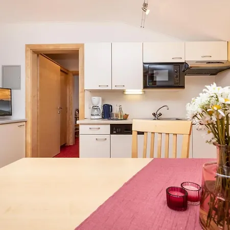 Eva Apartmán Flachau