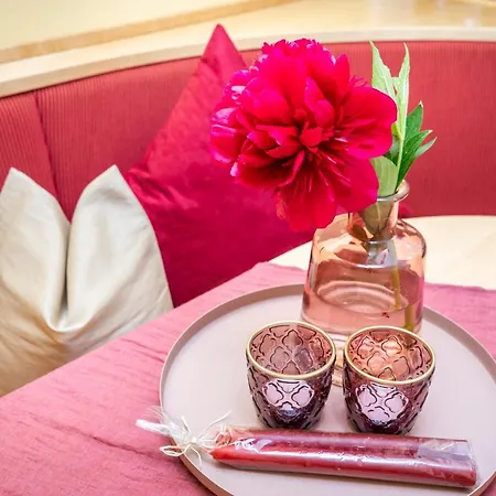 アパート Eva フラッハウ