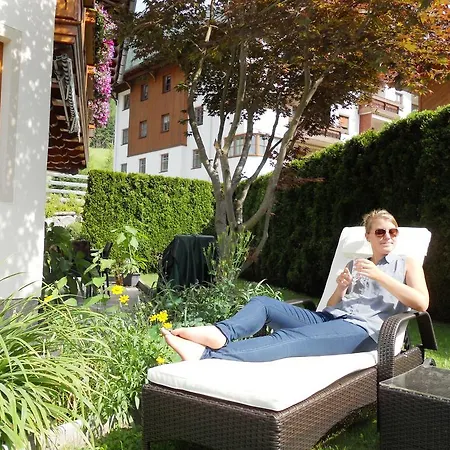 Eva Apartment Flachau