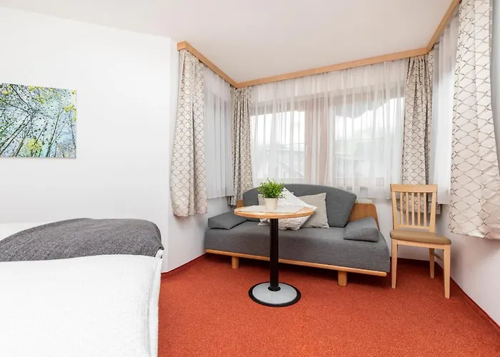 Eva Apartmán Flachau