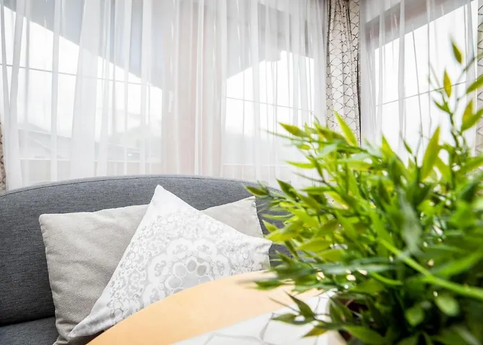 アパート Eva フラッハウ