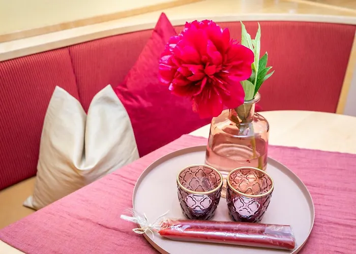 アパート Eva フラッハウ