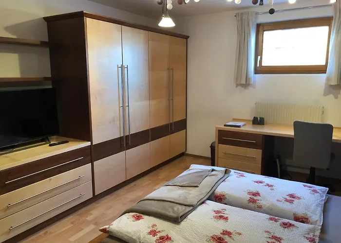 Apartmán Eva Flachau