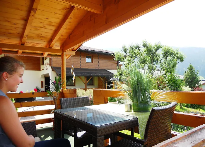 Eva Apartmán Flachau